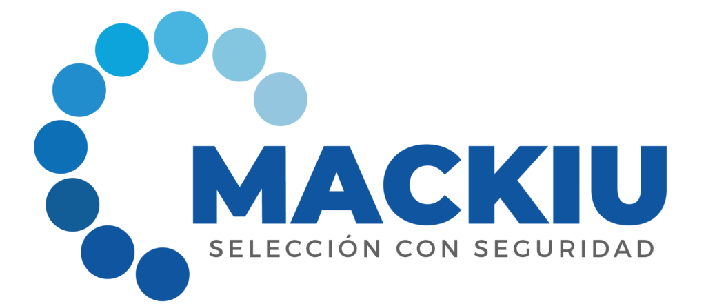 MACKIU S.A.S. somos una empresa privada colombiana con más de 12 años de experiencia en el mercado, dedicada a la prestación del servicio de selección y verificación de personal idóneo, confiable y competente.